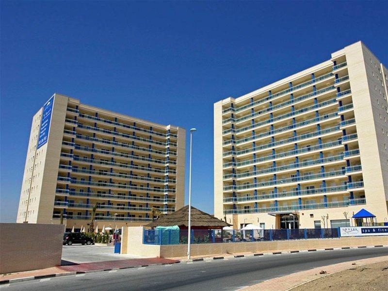 Apartamentos Turisticos Vacanza Sun Beach Guardamar del Segura Exterior foto