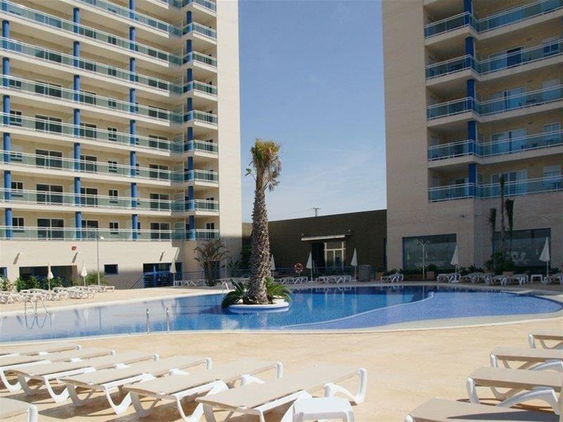 Apartamentos Turisticos Vacanza Sun Beach Guardamar del Segura Exterior foto