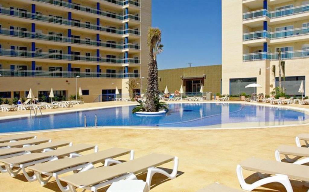 Apartamentos Turisticos Vacanza Sun Beach Guardamar del Segura Exterior foto