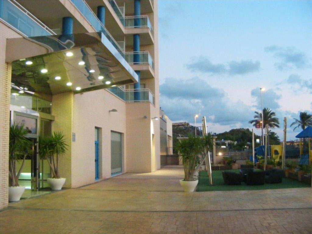 Apartamentos Turisticos Vacanza Sun Beach Guardamar del Segura Exterior foto