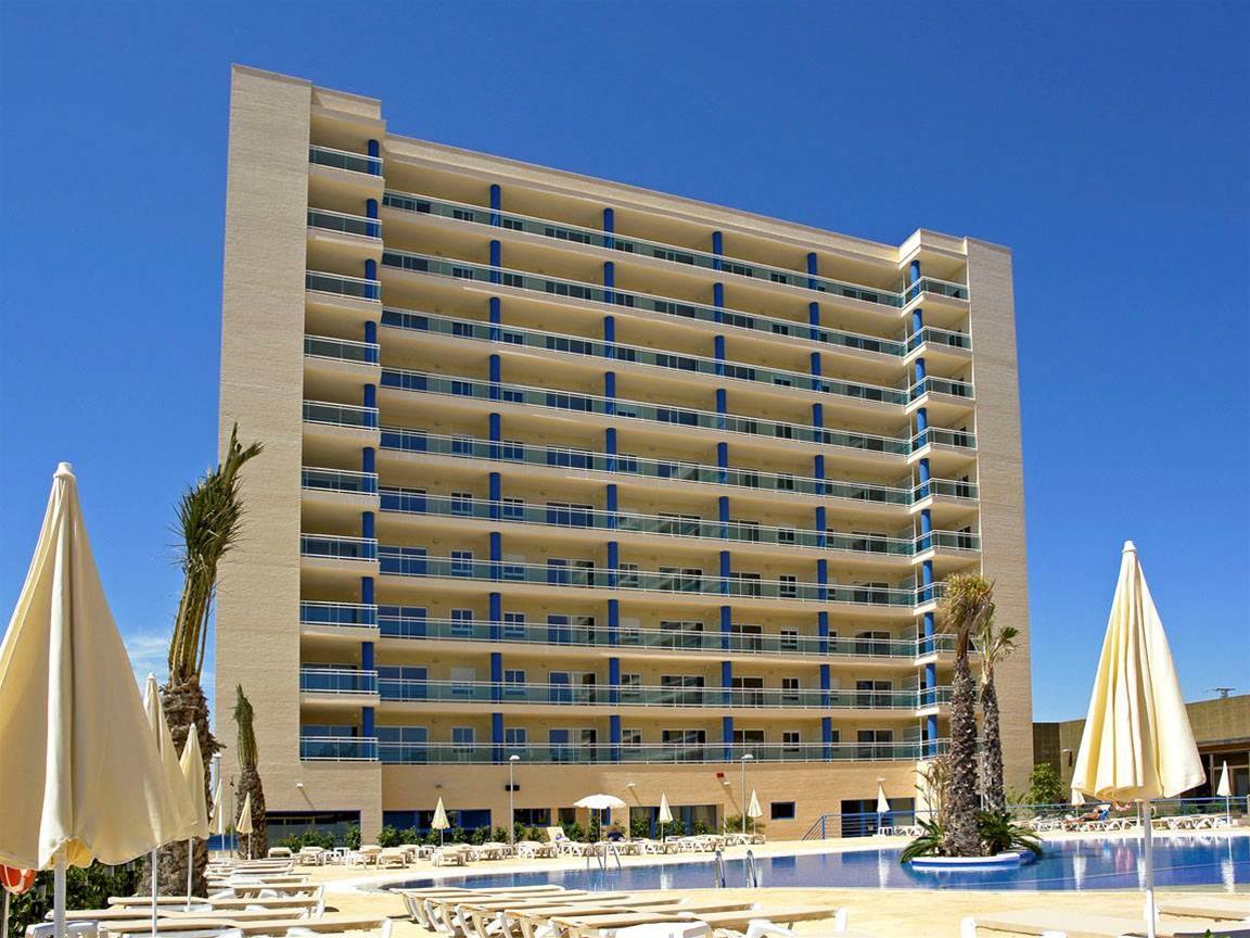 Apartamentos Turisticos Vacanza Sun Beach Guardamar del Segura Exterior foto